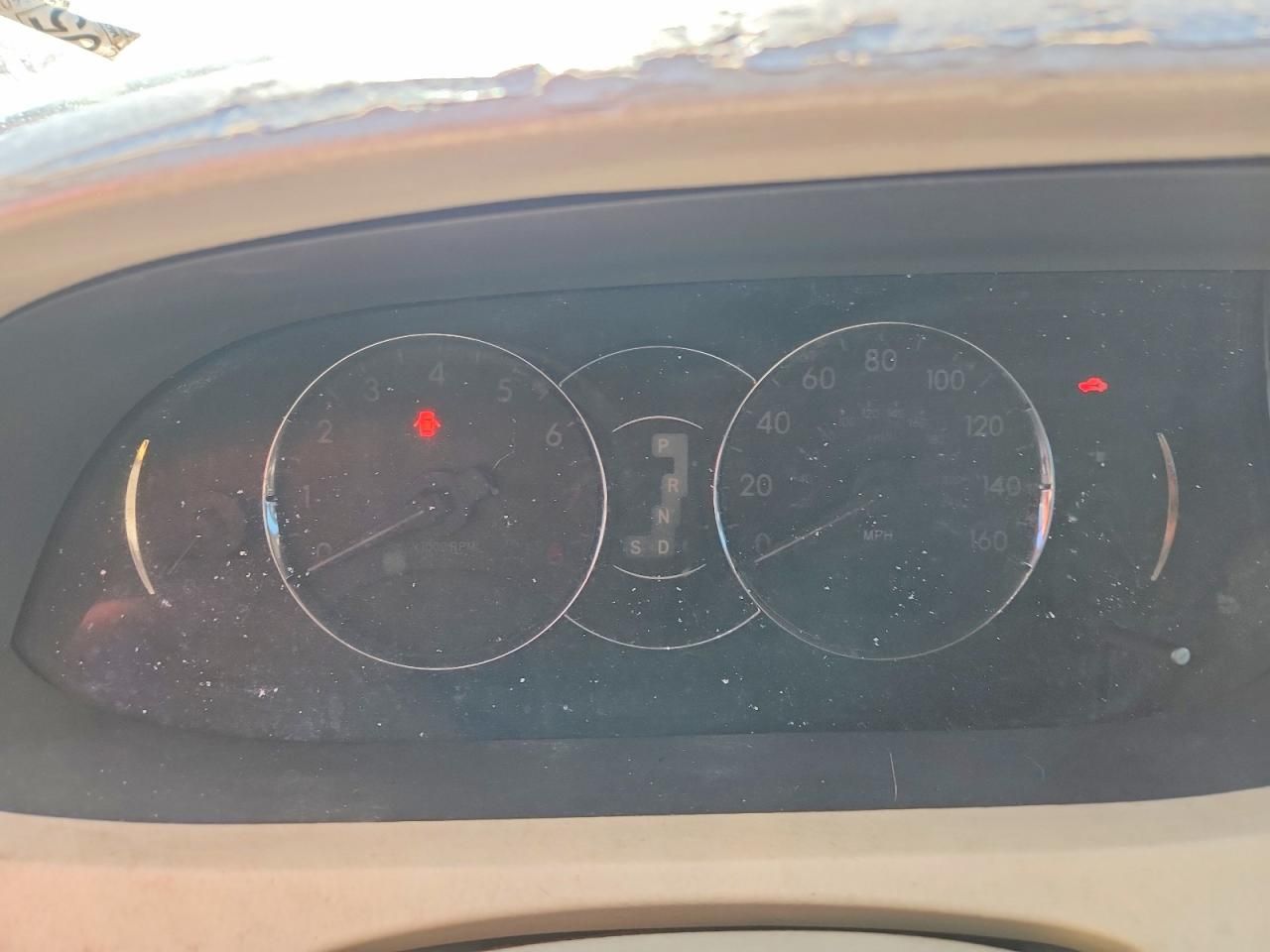 2008 Toyota Avalon xl