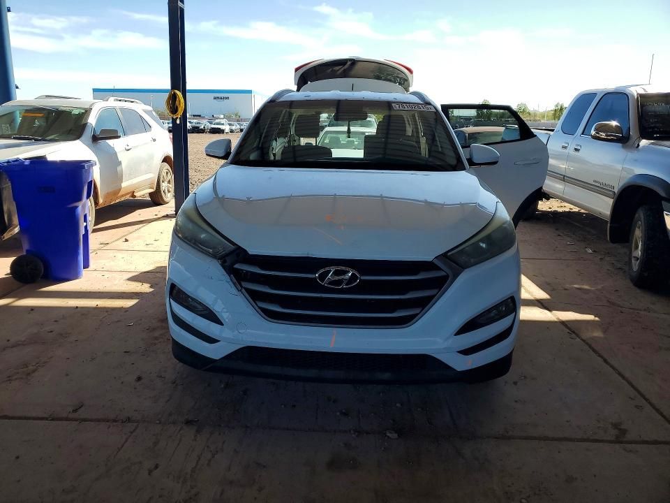 2016 Hyundai Tucson Limited