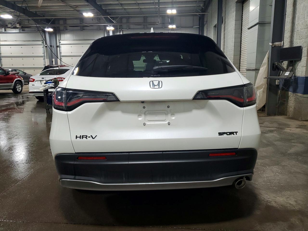 2026 Honda Hr-v Sport