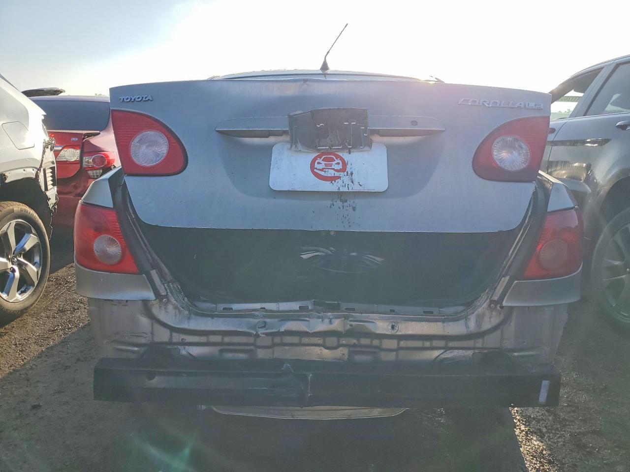 2005 Toyota Corolla ce