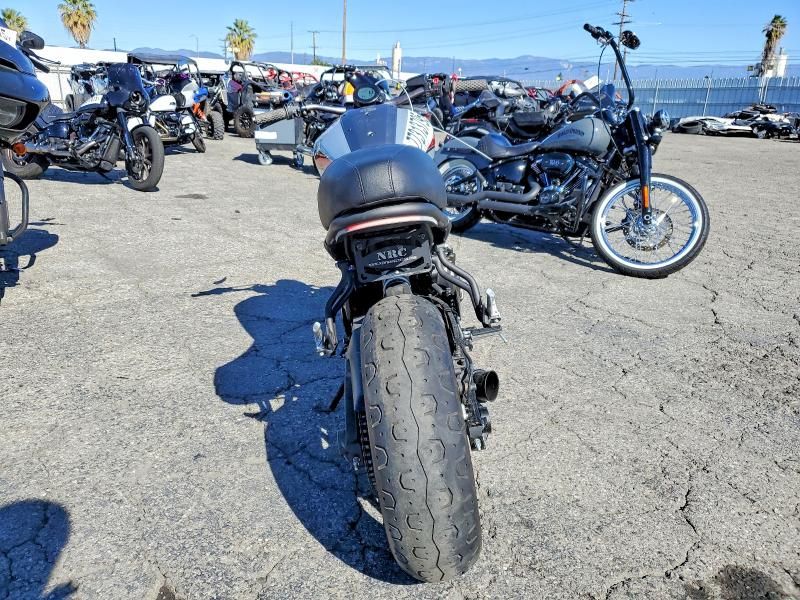 2019 Yamaha XSR700 C