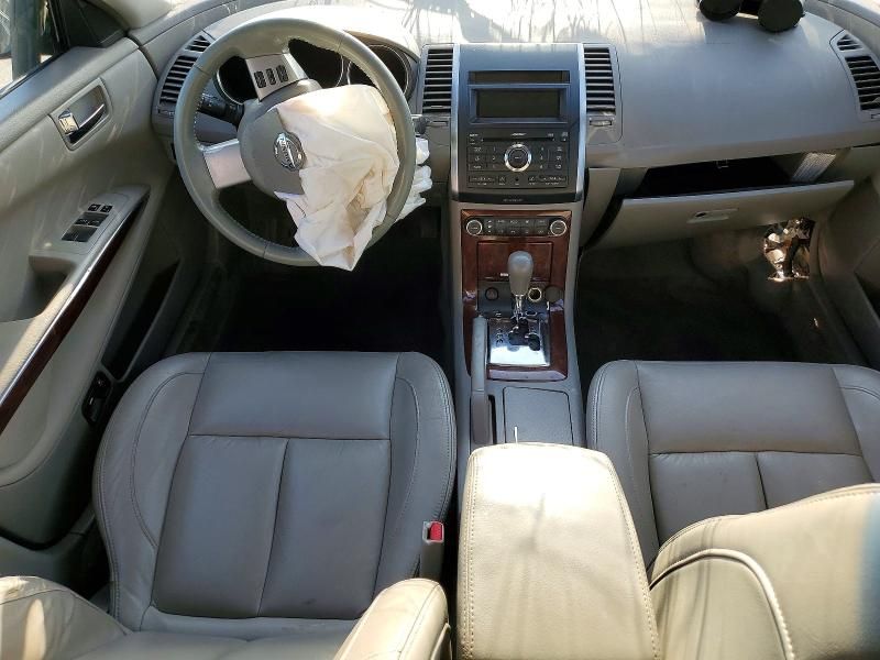 2007 Nissan Maxima 3.5 se