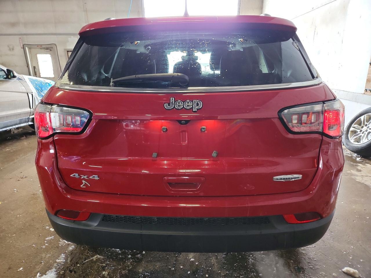 2021 Jeep Compass Latitude