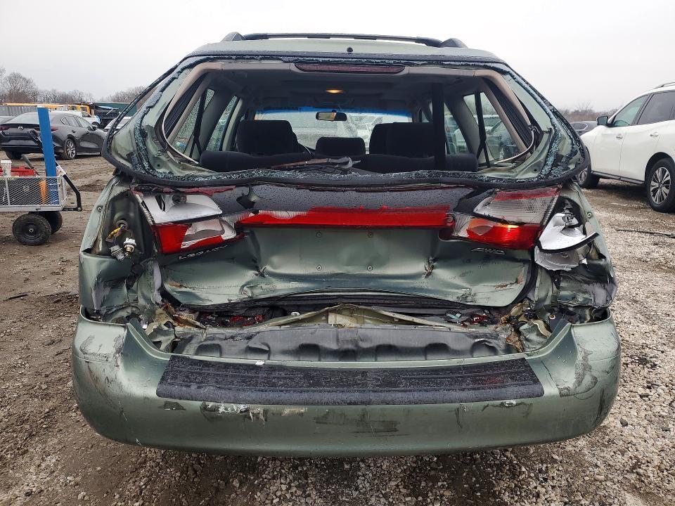 2004 Subaru Legacy l Special