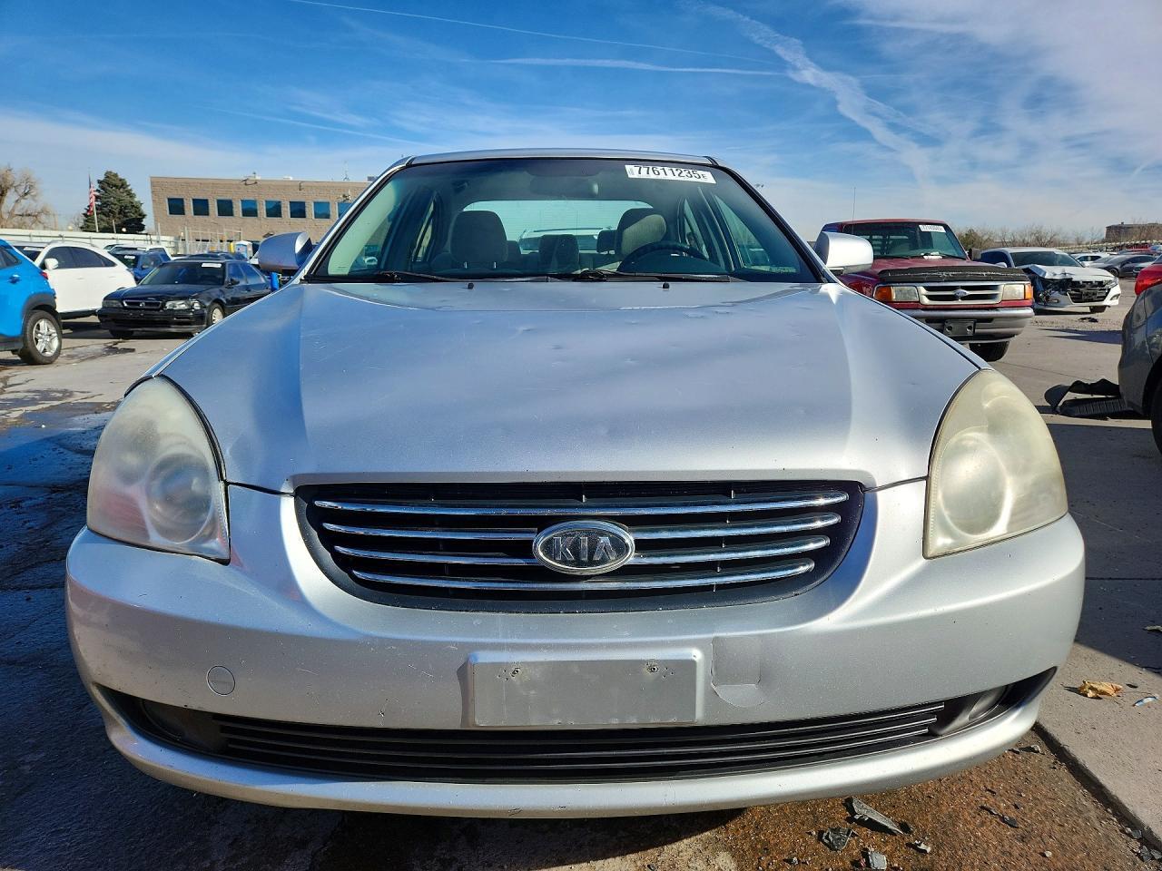 2007 KIA Optima lx