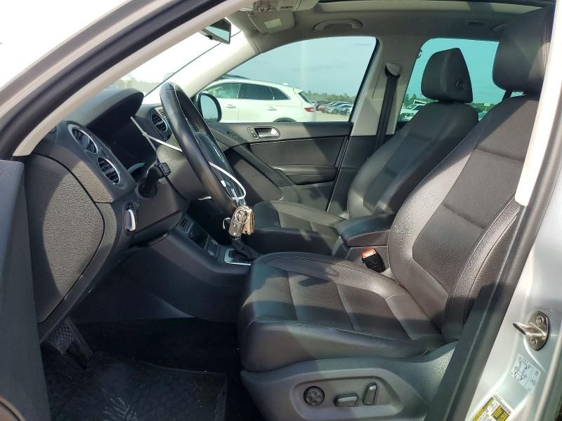 2017 Volkswagen Tiguan Wolfsburg