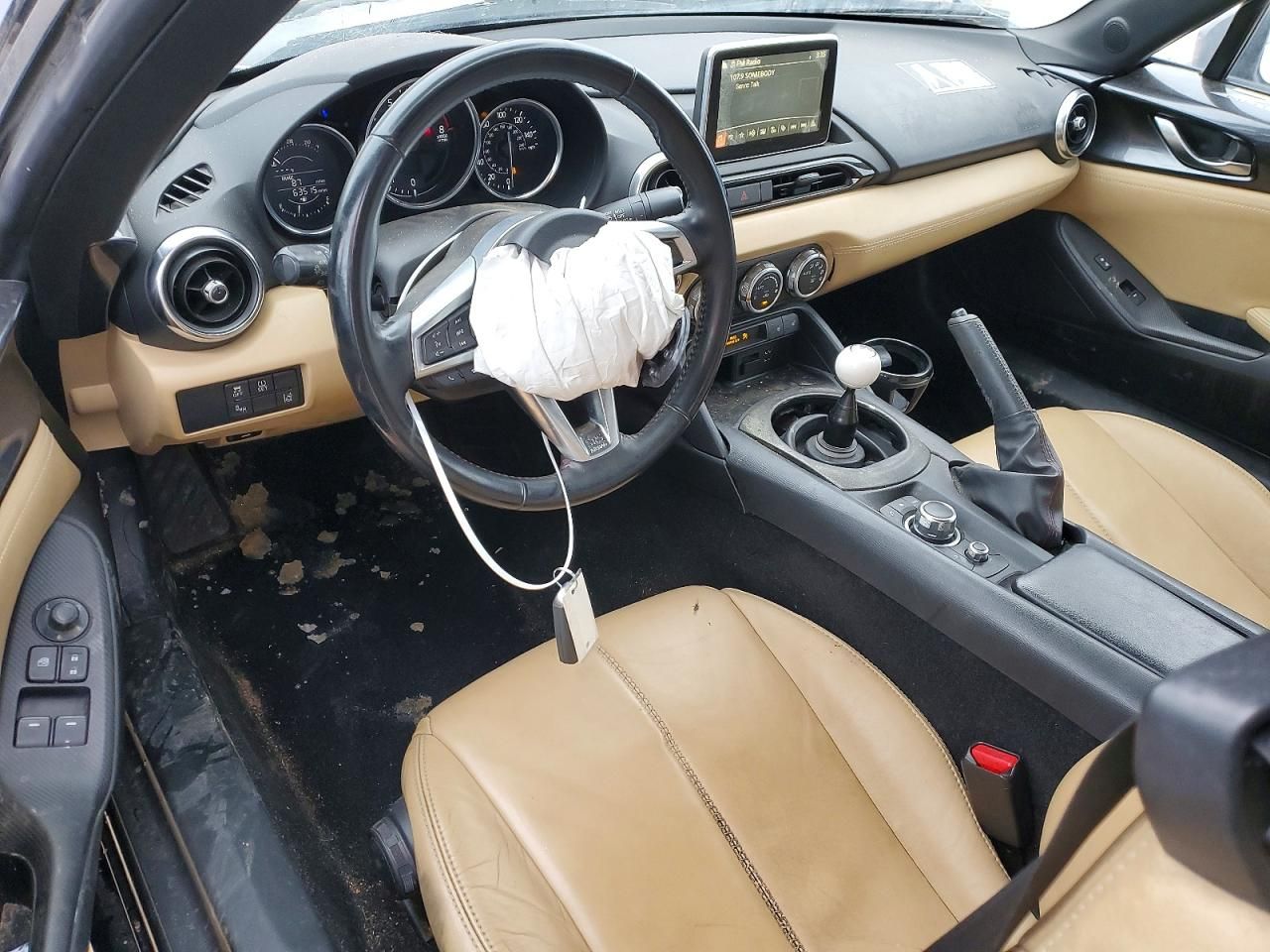 2016 Mazda Mx-5 Miata Grand Touring