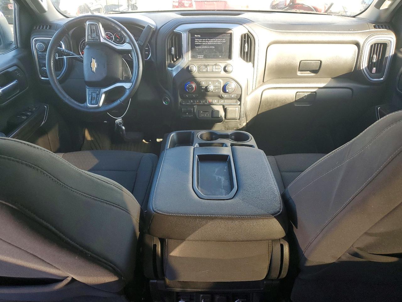 2022 Chevrolet Silverado LTD K1500 LT