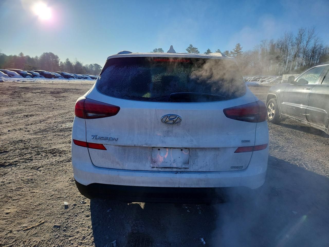 2019 Hyundai Tucson Limited