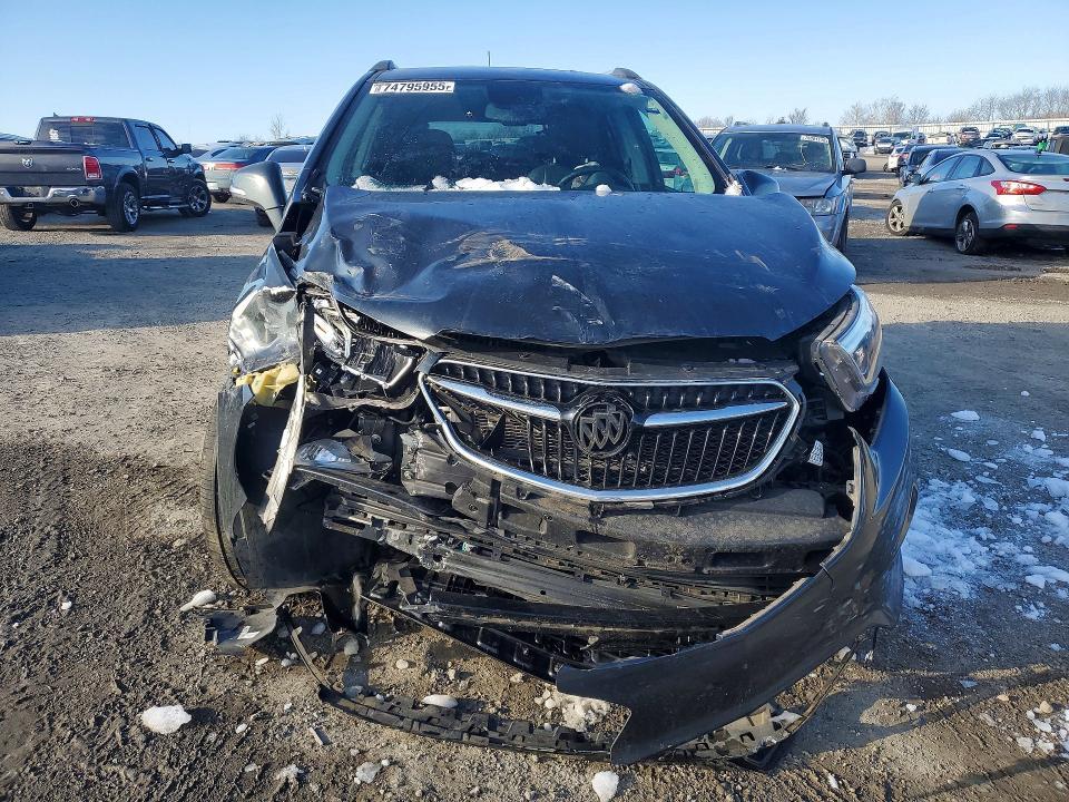 2018 Buick Encore Essence