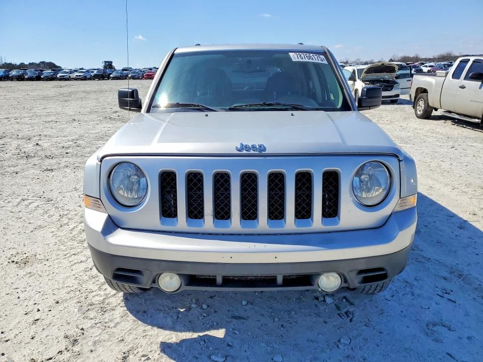 2014 Jeep Patriot Latitude