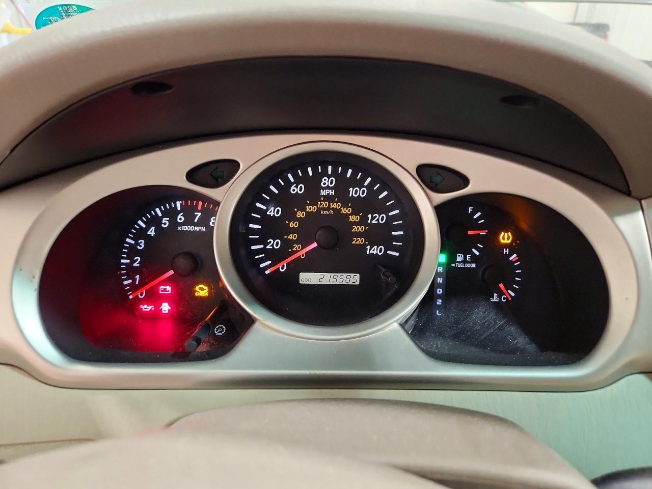 2007 Toyota Highlander Base