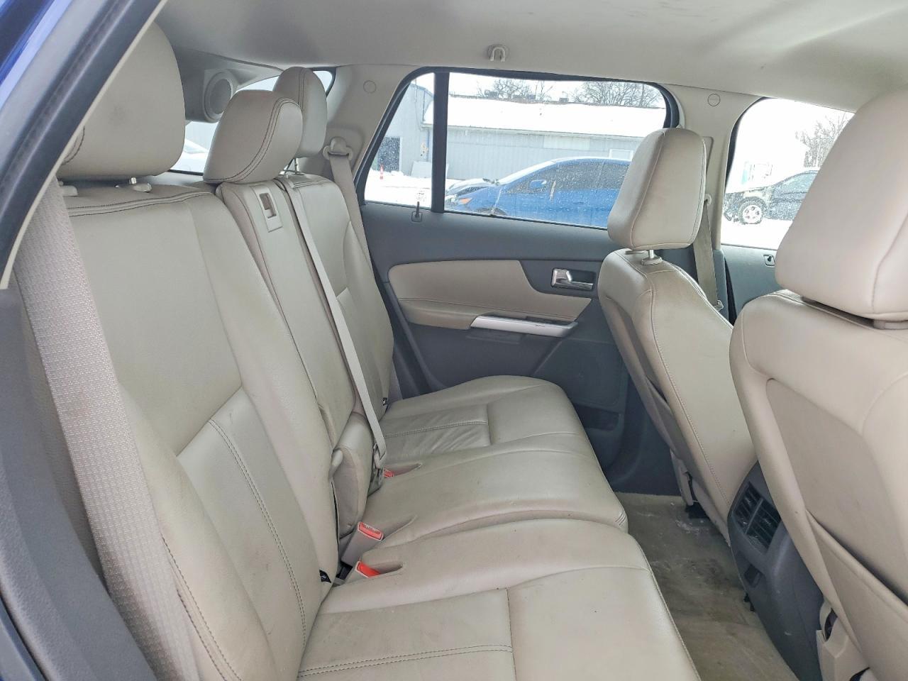 2011 Ford Edge Limited