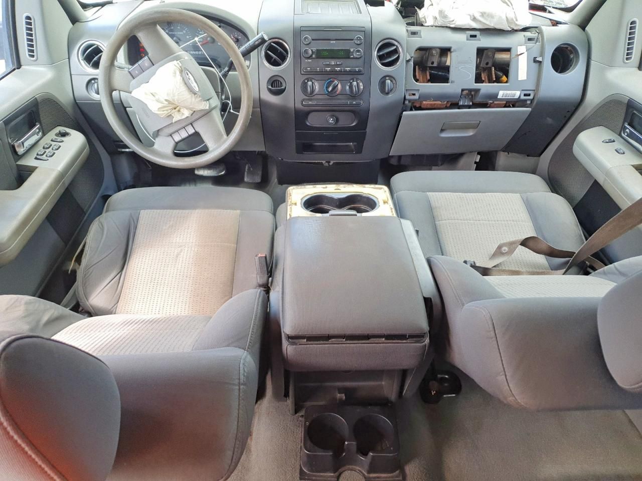 2007 Ford F150 Supercrew