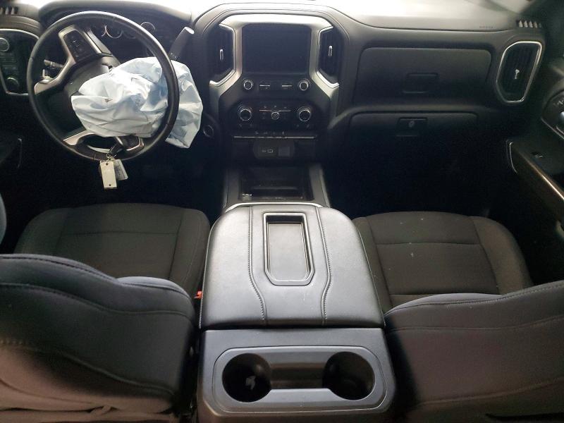 2021 Chevrolet Silverado K1500 LT Trail Boss