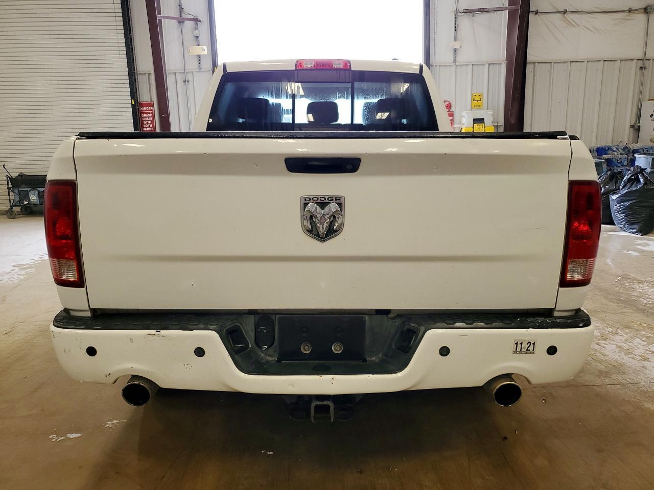 2010 Dodge RAM 1500