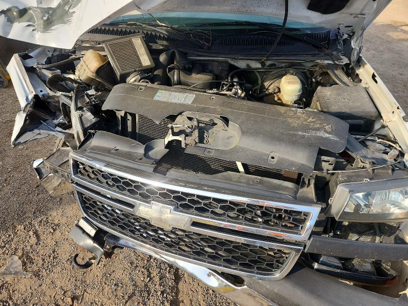 2006 Chevrolet Silverado C1500