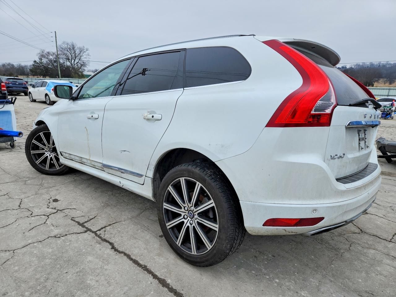 2017 Volvo Xc60 T6 Inscription