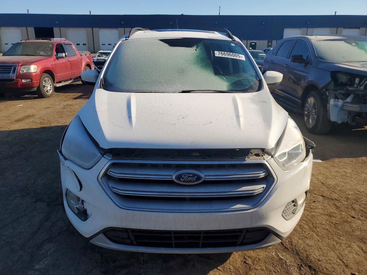 2019 Ford Escape sel
