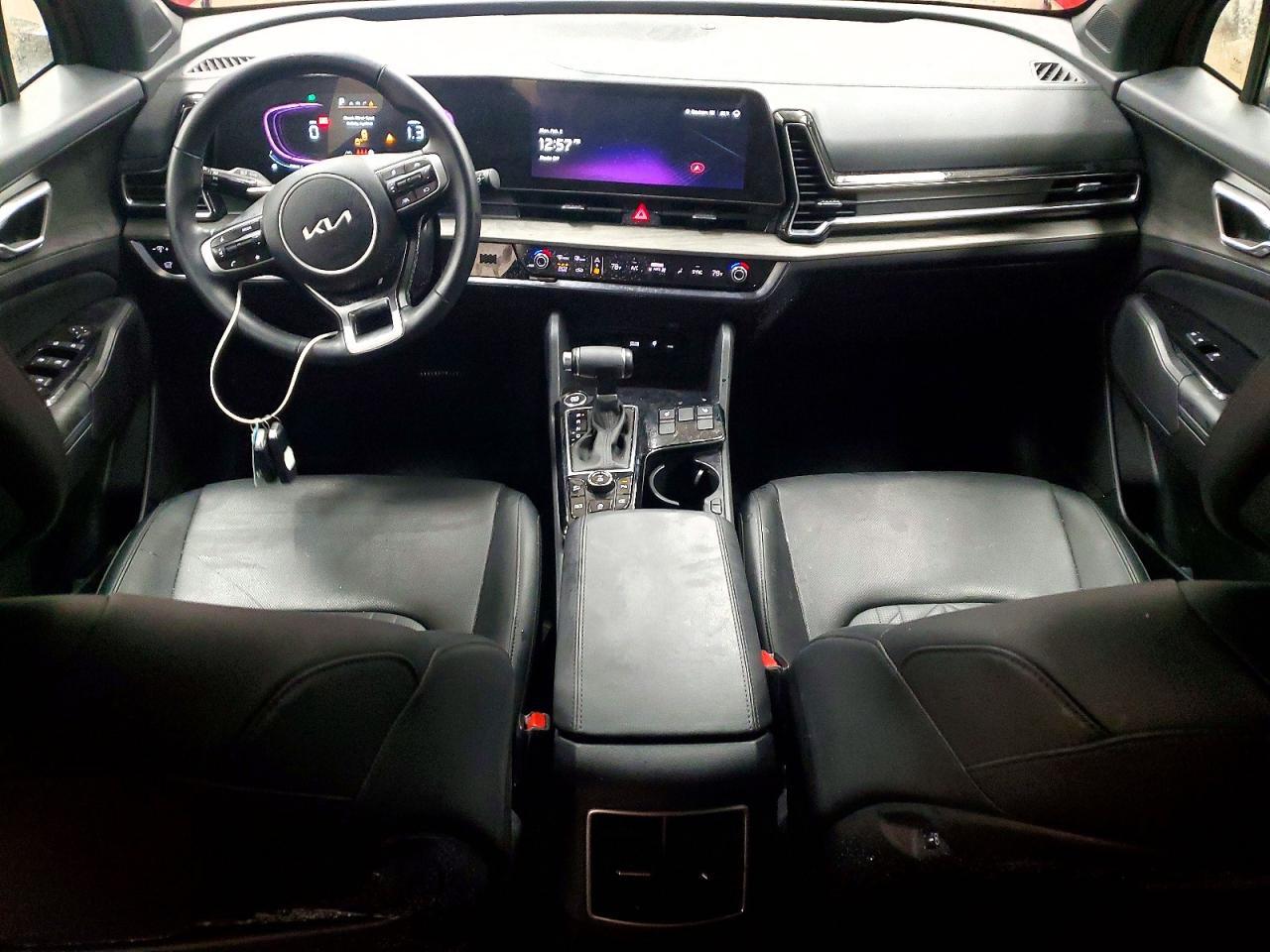 2025 KIA Sportage X-line