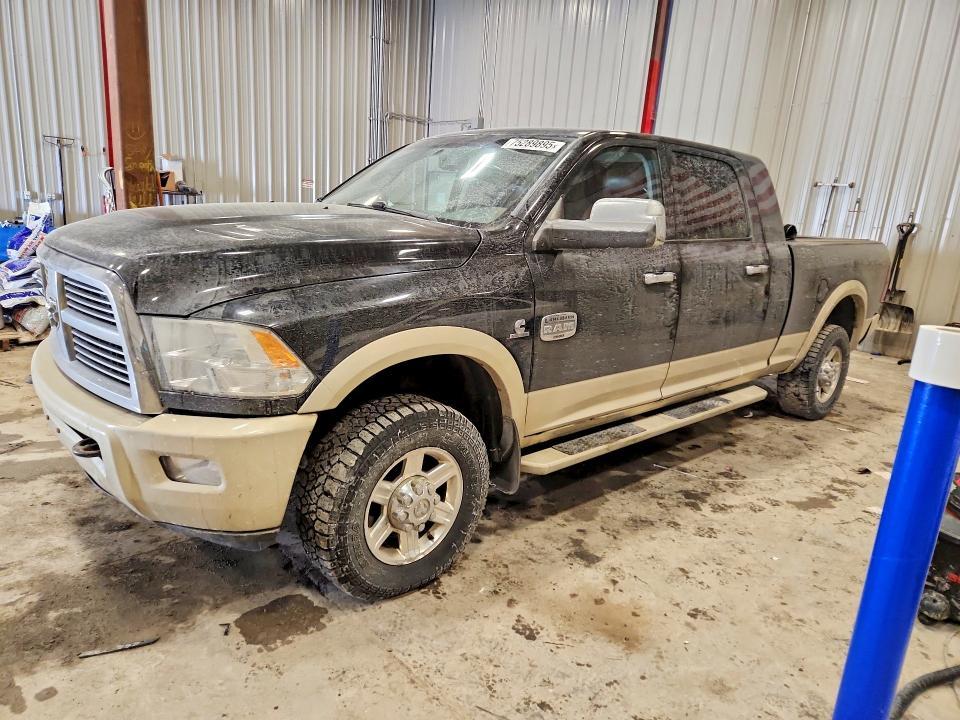 2012 Dodge Ram 2500 Longhorn