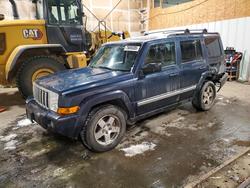 Jeep Vehiculos salvage en venta: 2010 Jeep Commander Sport