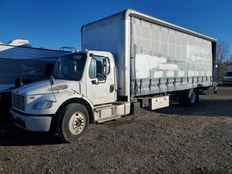 2016 Freightliner Business Class M2 BOX Truck
