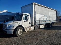 Freightliner salvage cars for sale: 2016 Freightliner Business Class M2 BOX Truck