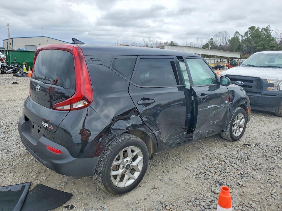 2020 KIA Soul s
