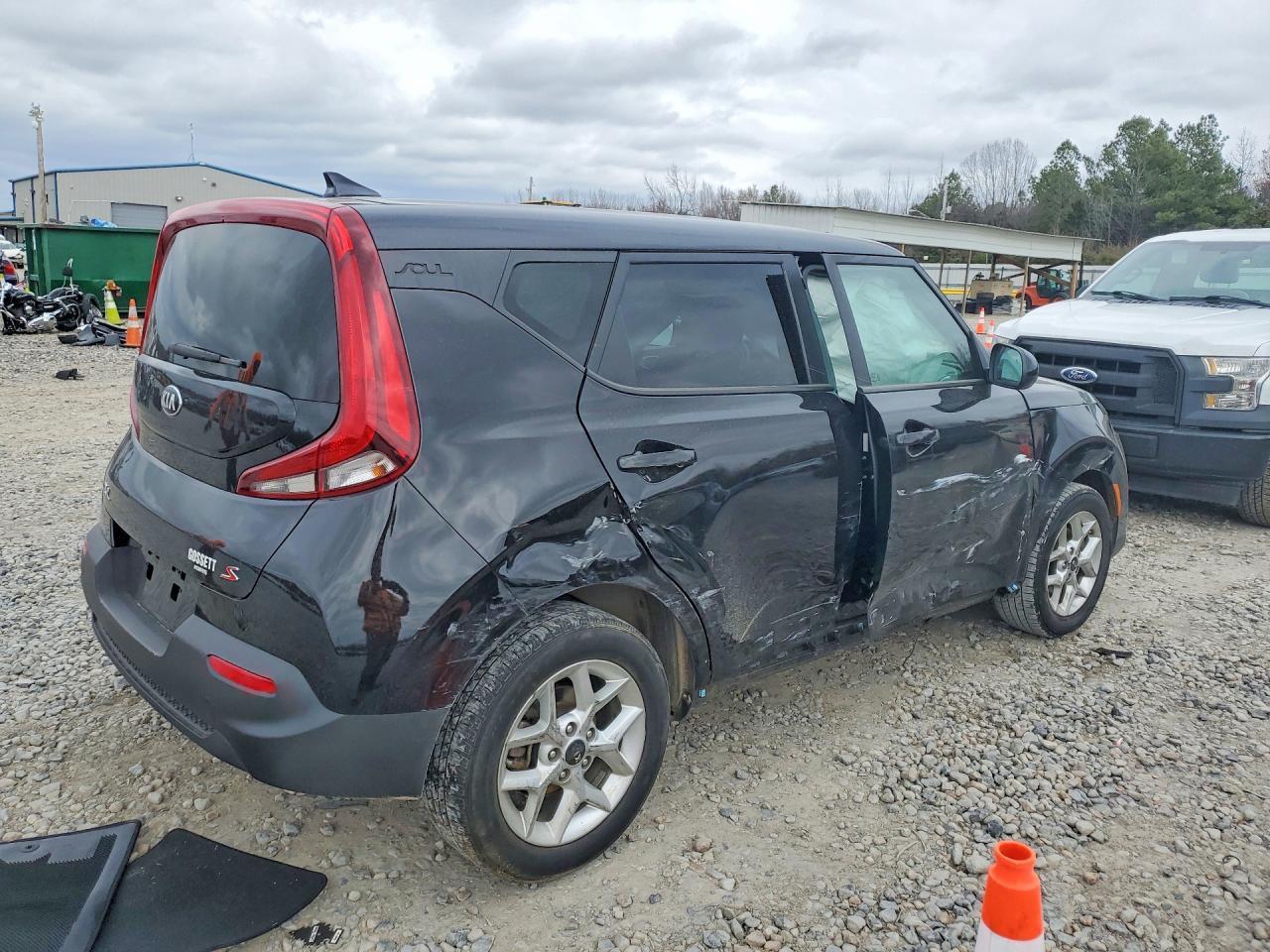 2020 KIA Soul s