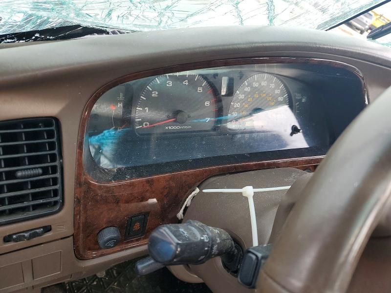 1999 Toyota 4runner Limited