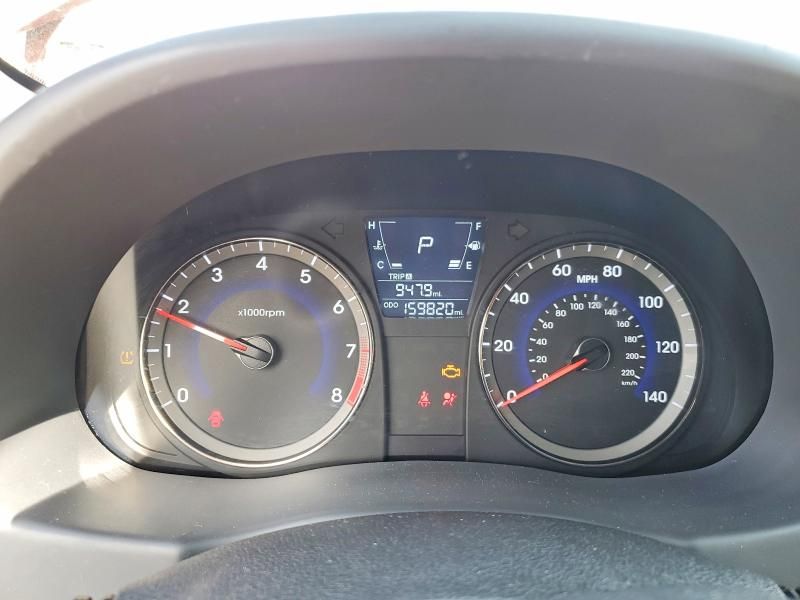 2014 Hyundai Accent gls