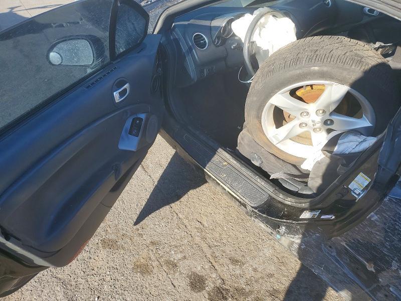 2007 Mitsubishi Eclipse Spyder gs