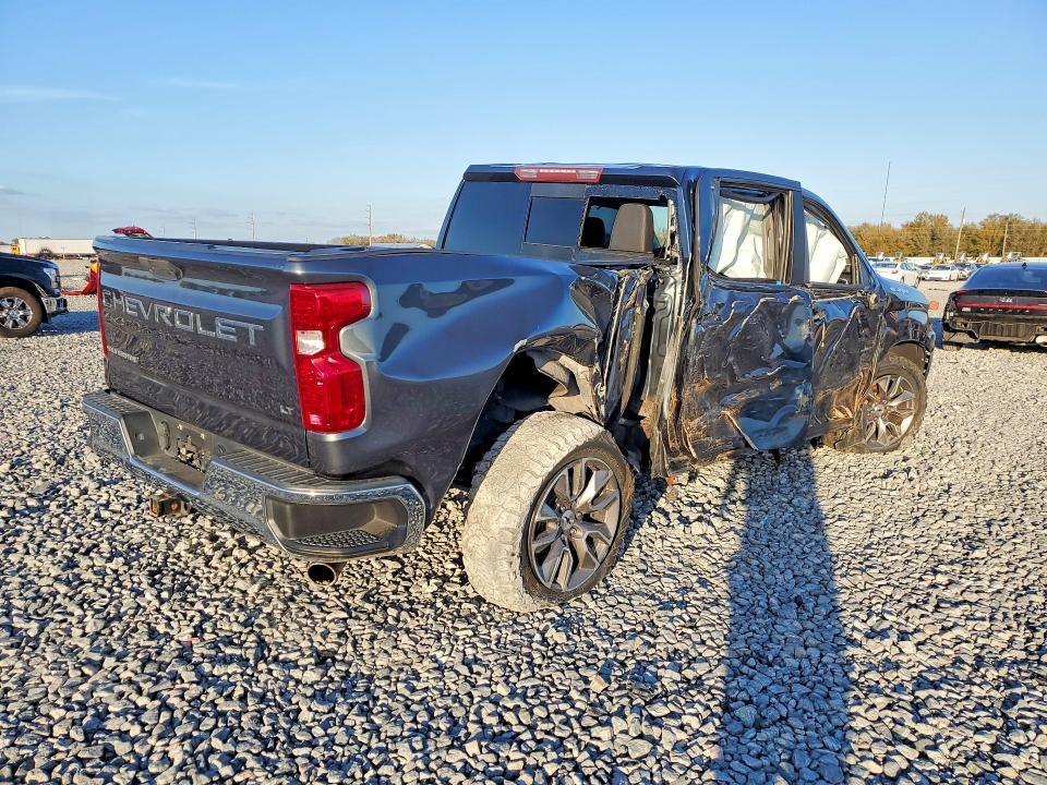 2019 Chevrolet Silverado C1500 LT