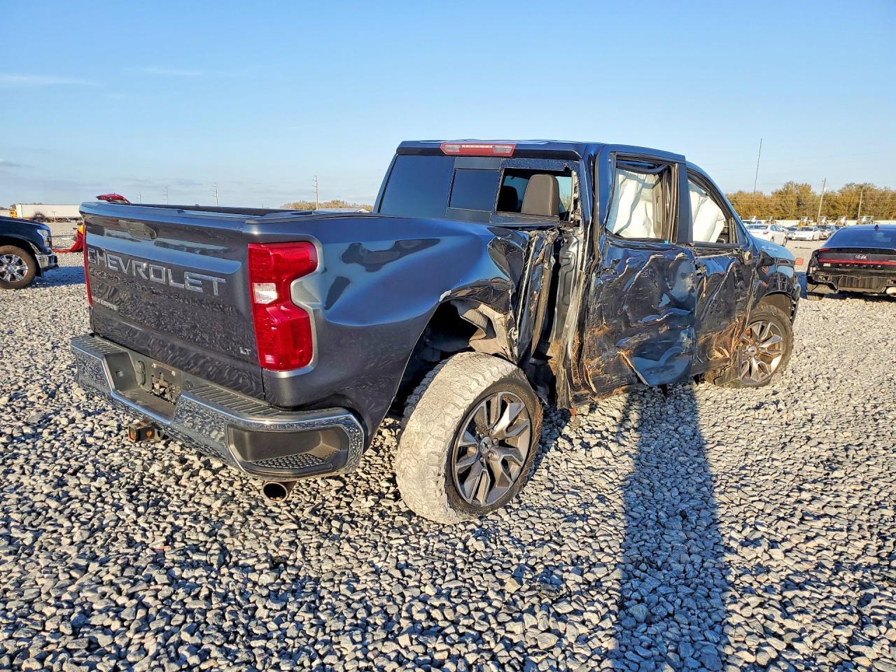 2019 Chevrolet Silverado C1500 LT