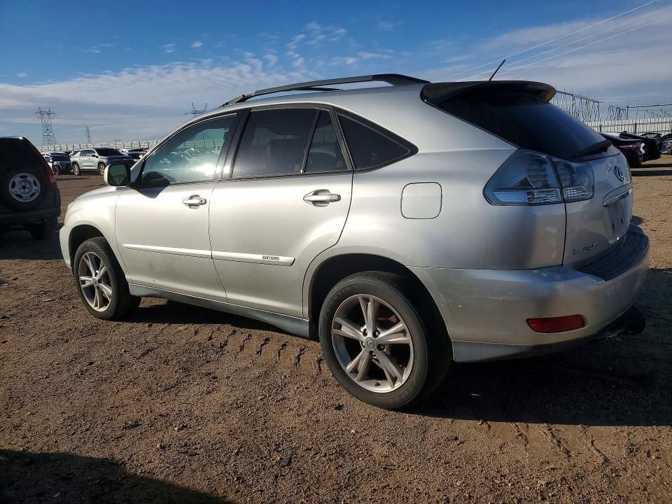2007 Lexus Rx 400h