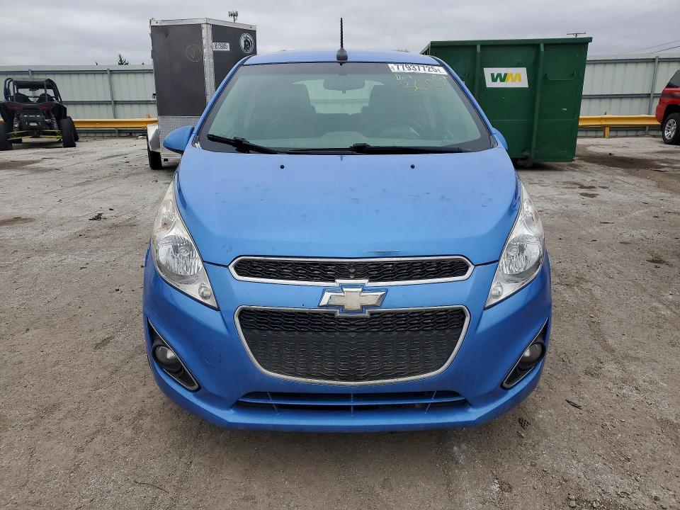 2014 Chevrolet Spark ls