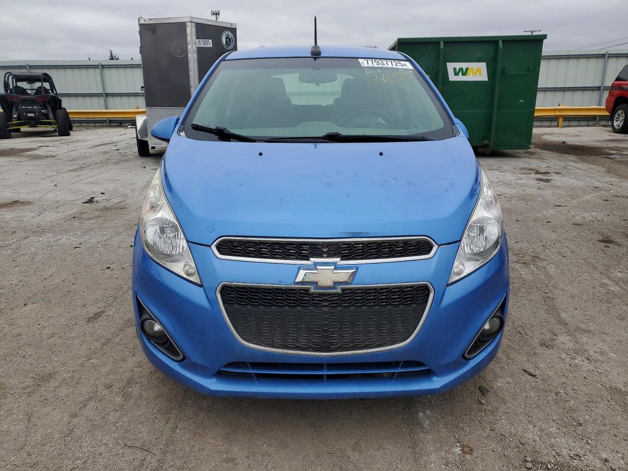 2014 Chevrolet Spark ls