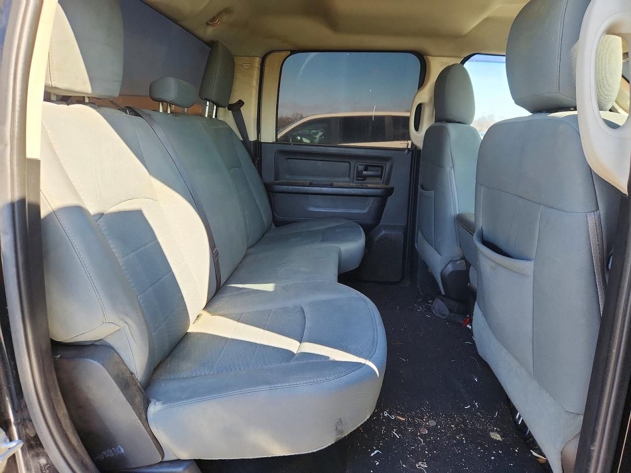 2013 Dodge RAM 1500 ST