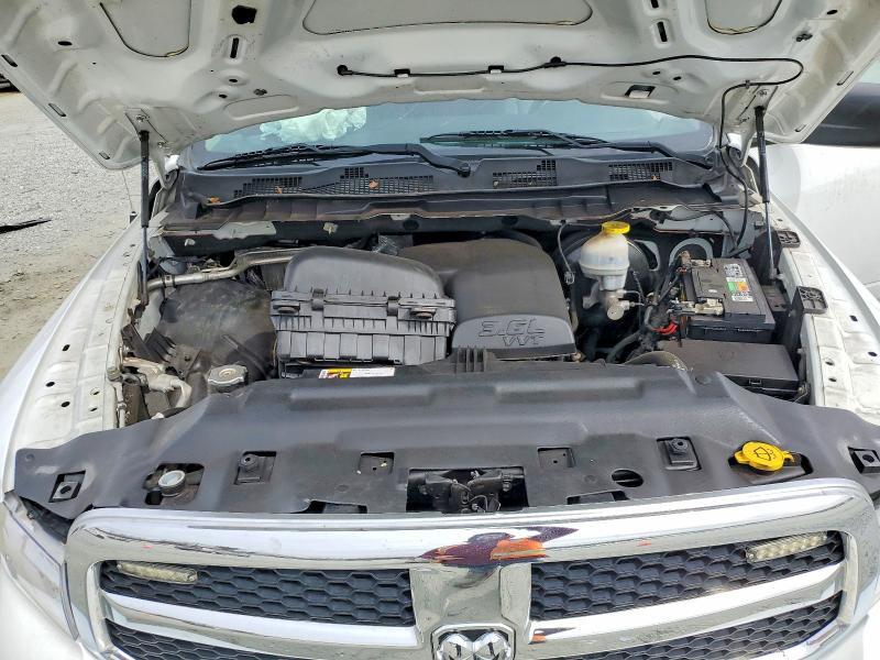 2022 Dodge Ram 1500 Classic Tradesman