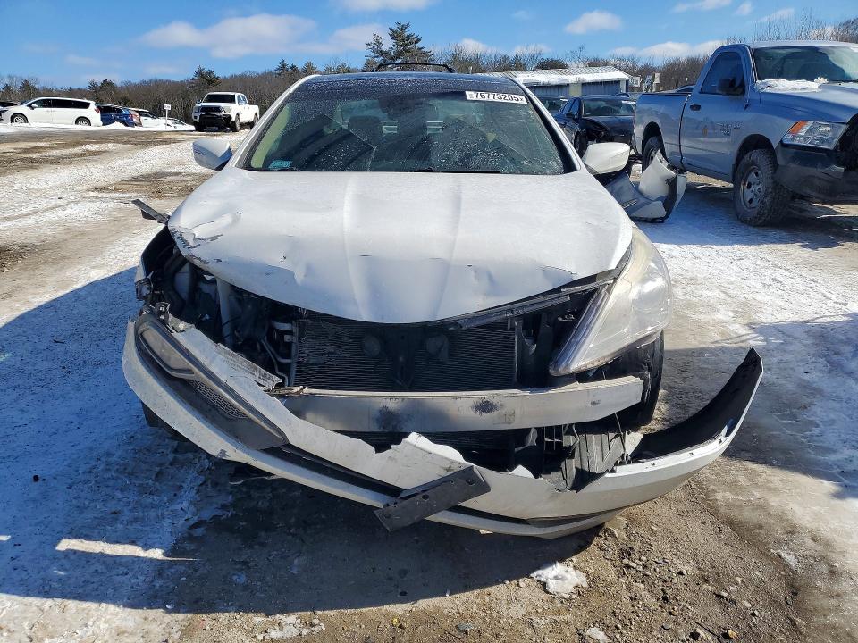 2015 Hyundai Azera Limited