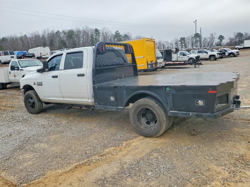 2016 Dodge Ram 3500
