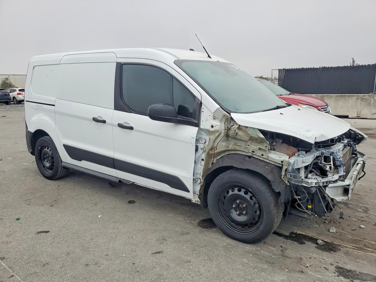 2019 Ford Transit Connect XL
