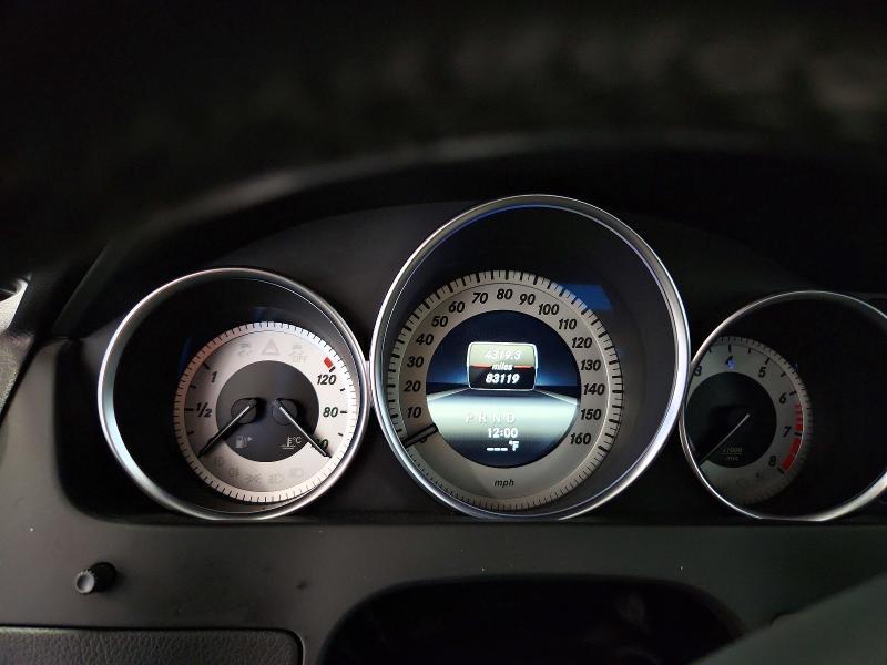 2014 Mercedes-Benz C 300 4matic