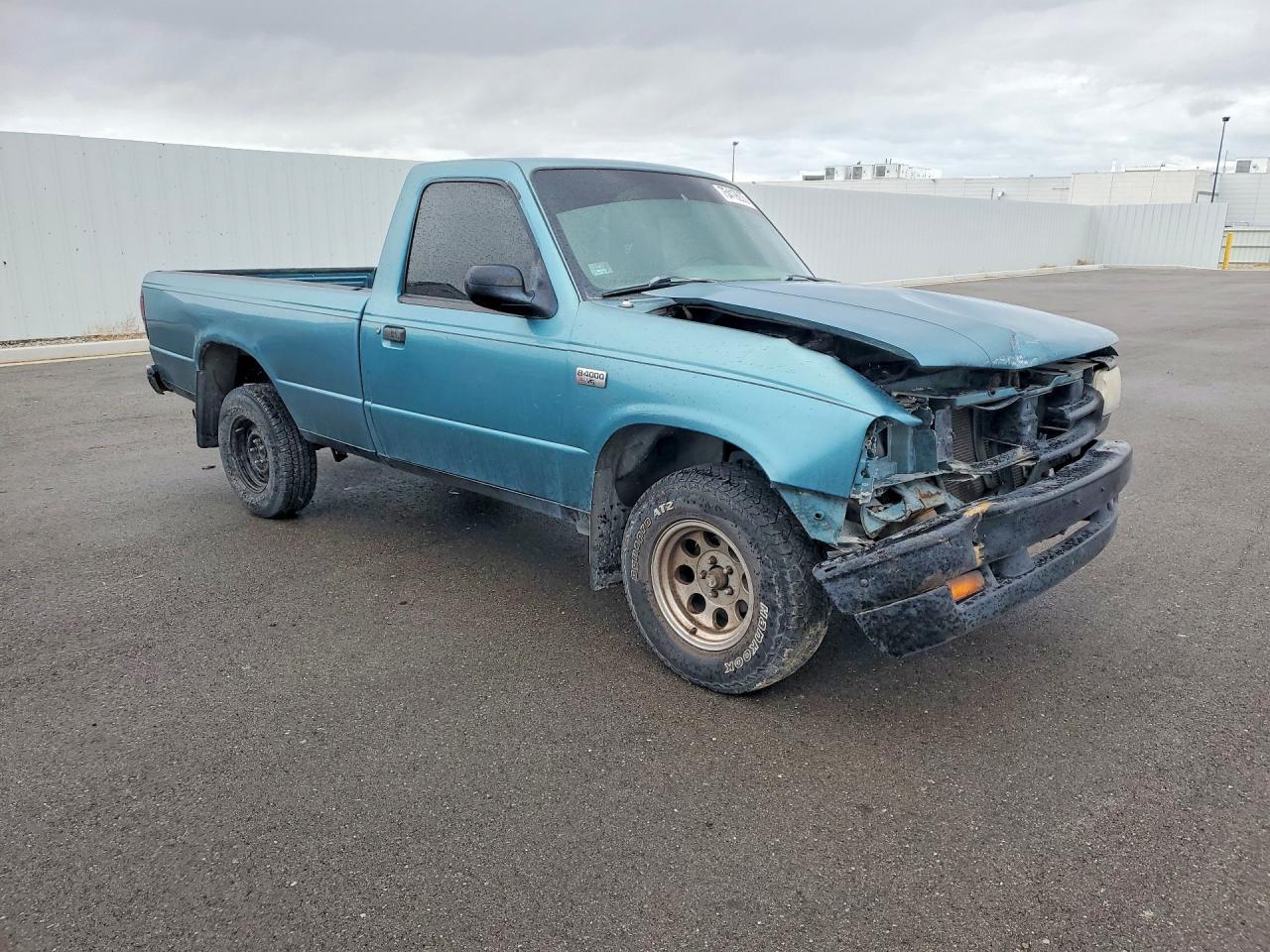 1994 Mazda B4000