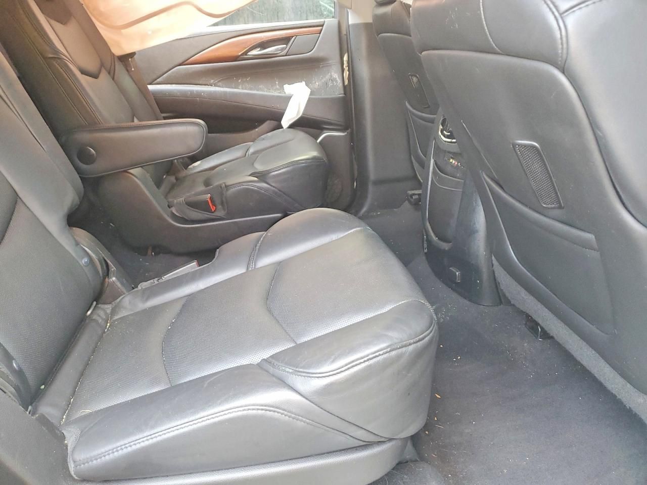 2015 Cadillac Escalade Luxury