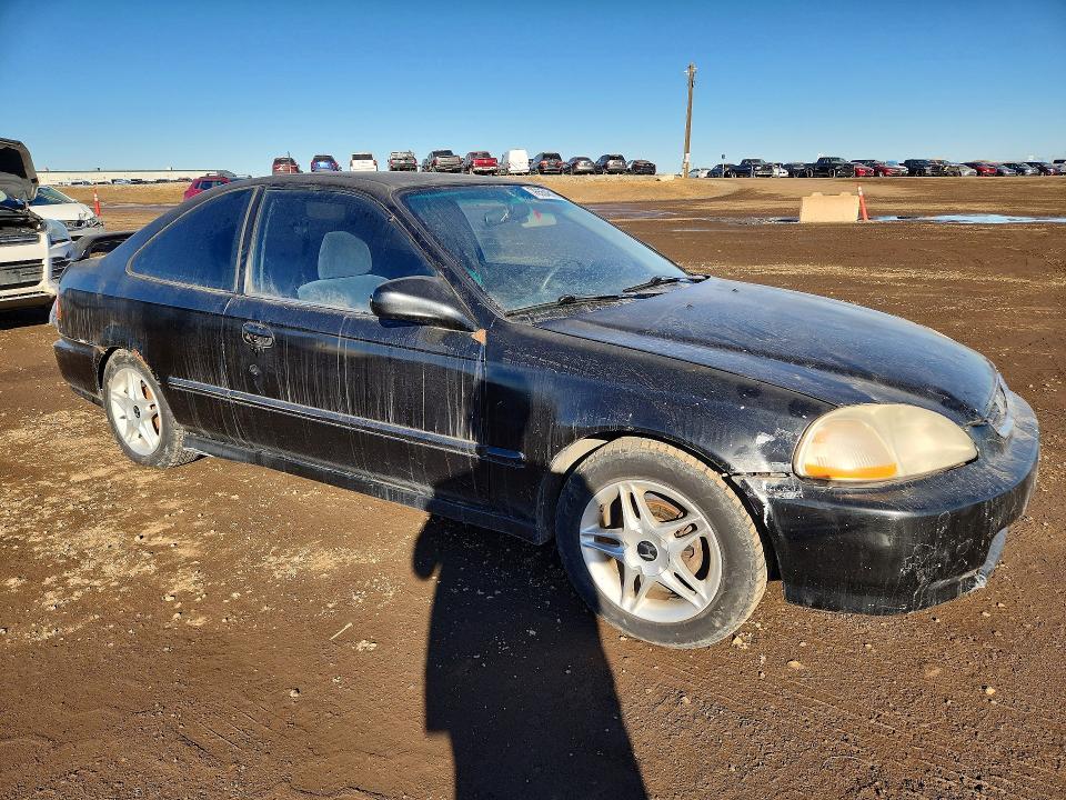 1998 Honda Civic dx