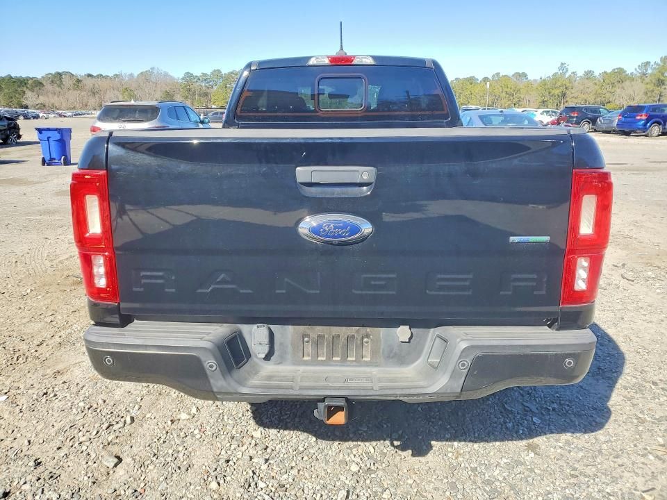 2019 Ford Ranger xl
