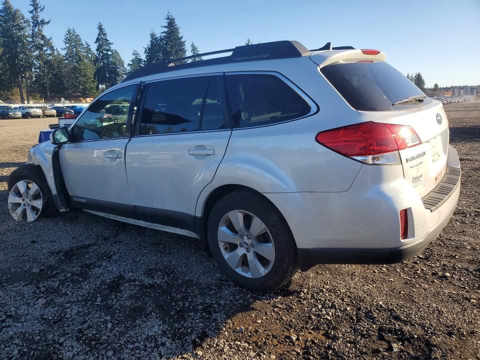 2012 Subaru Outback 2.5i Limited