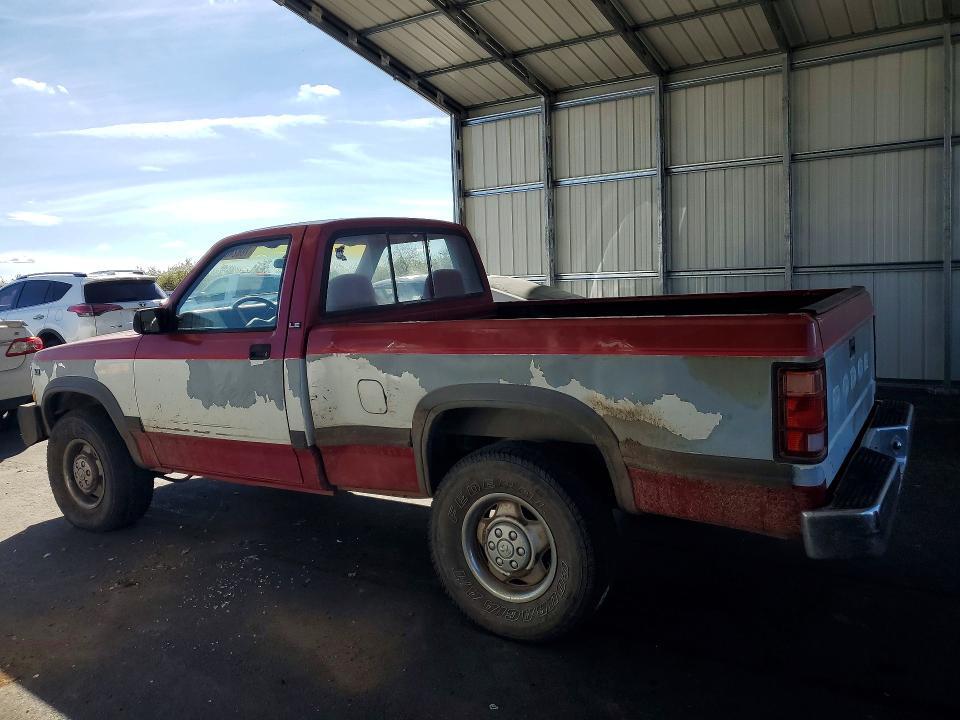 1991 Dodge Dakota